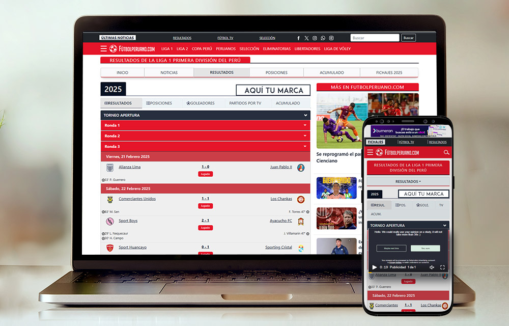 Patrocinio de deportes en tablas